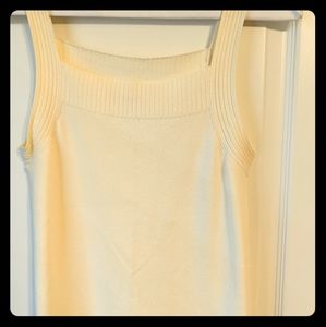 Light weight tank top